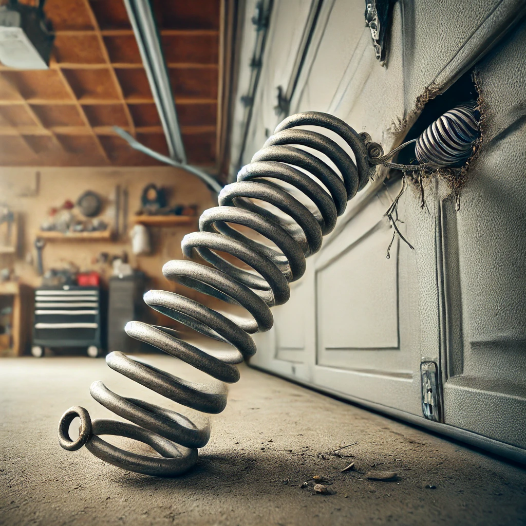 24/7 Broken Garage Door Spring Repair Gotha FL - Emergency Spring Replacement Services
