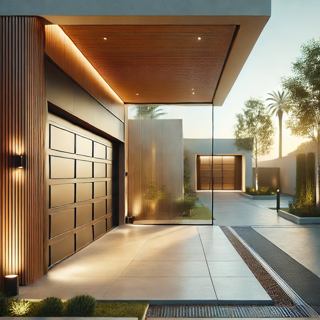 Custom Garage Doors Gotha FL - Luxury Designs with Premium Materials & Expert Installation