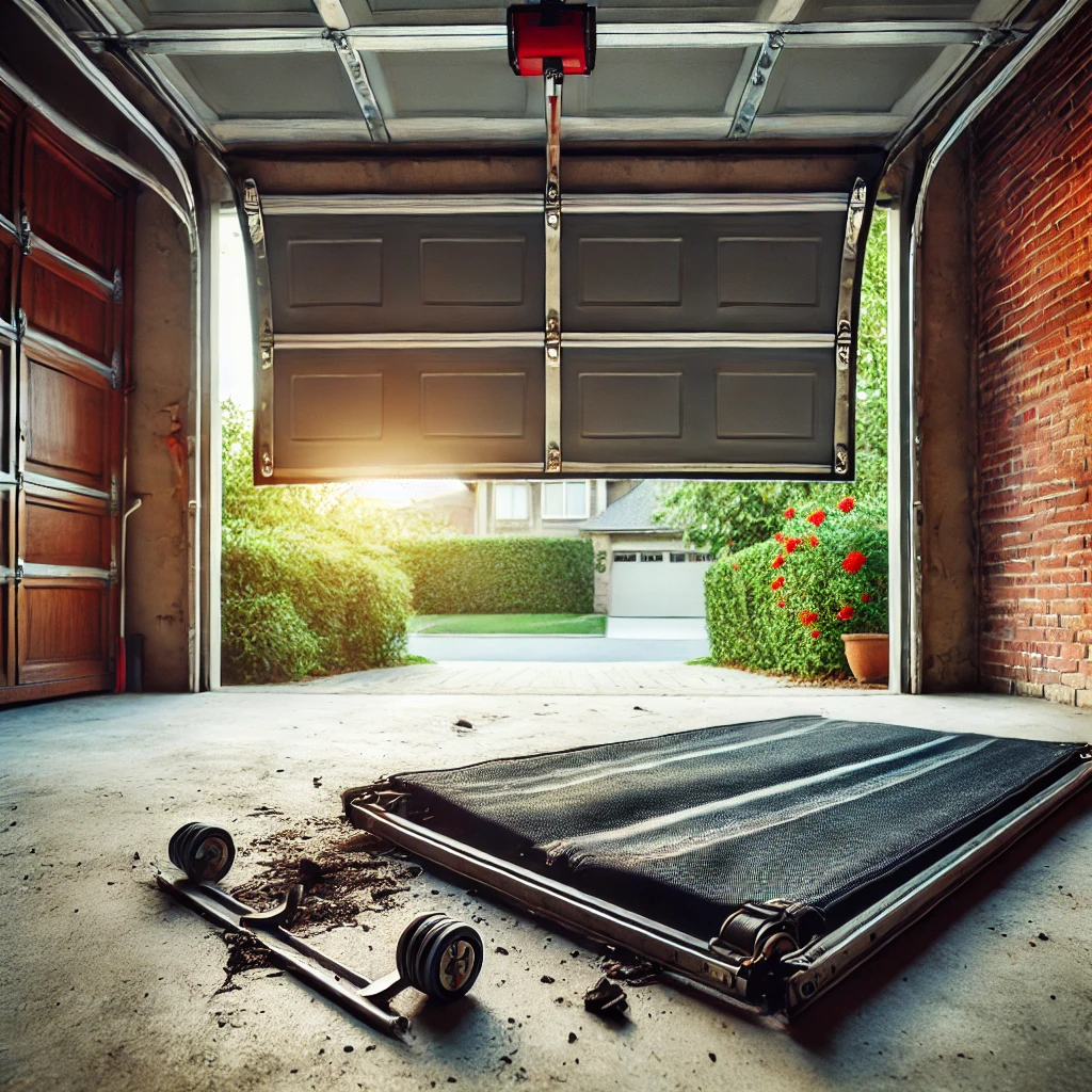 Emergency Garage Door Repair in Gotha FL - 24/7 Service for Broken Springs, Openers & More