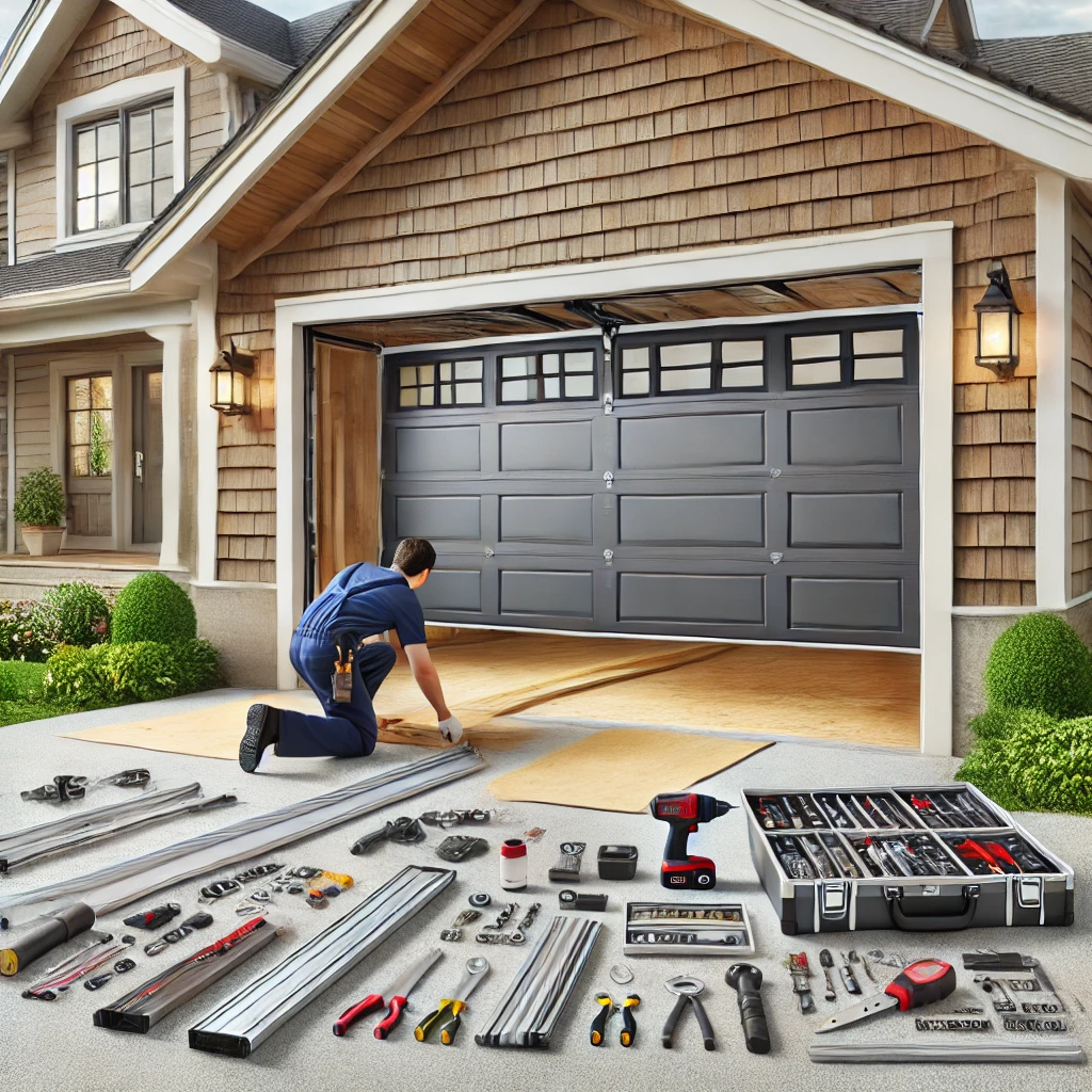 Professional Garage Door Installation Gotha FL - Expert New Door Installation Services