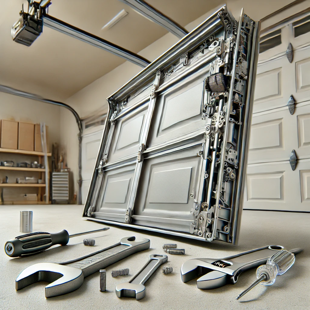 Expert Garage Door Panel Repair in Gotha FL - Professional Service for Wood, Steel & Aluminum Panels