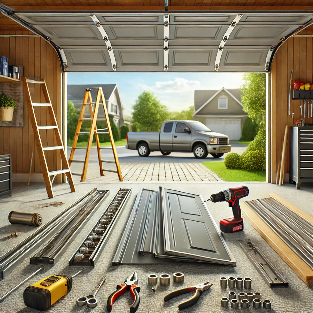 Professional Garage Door Replacement Gotha FL - 24/7 Emergency Service & Expert Installation
