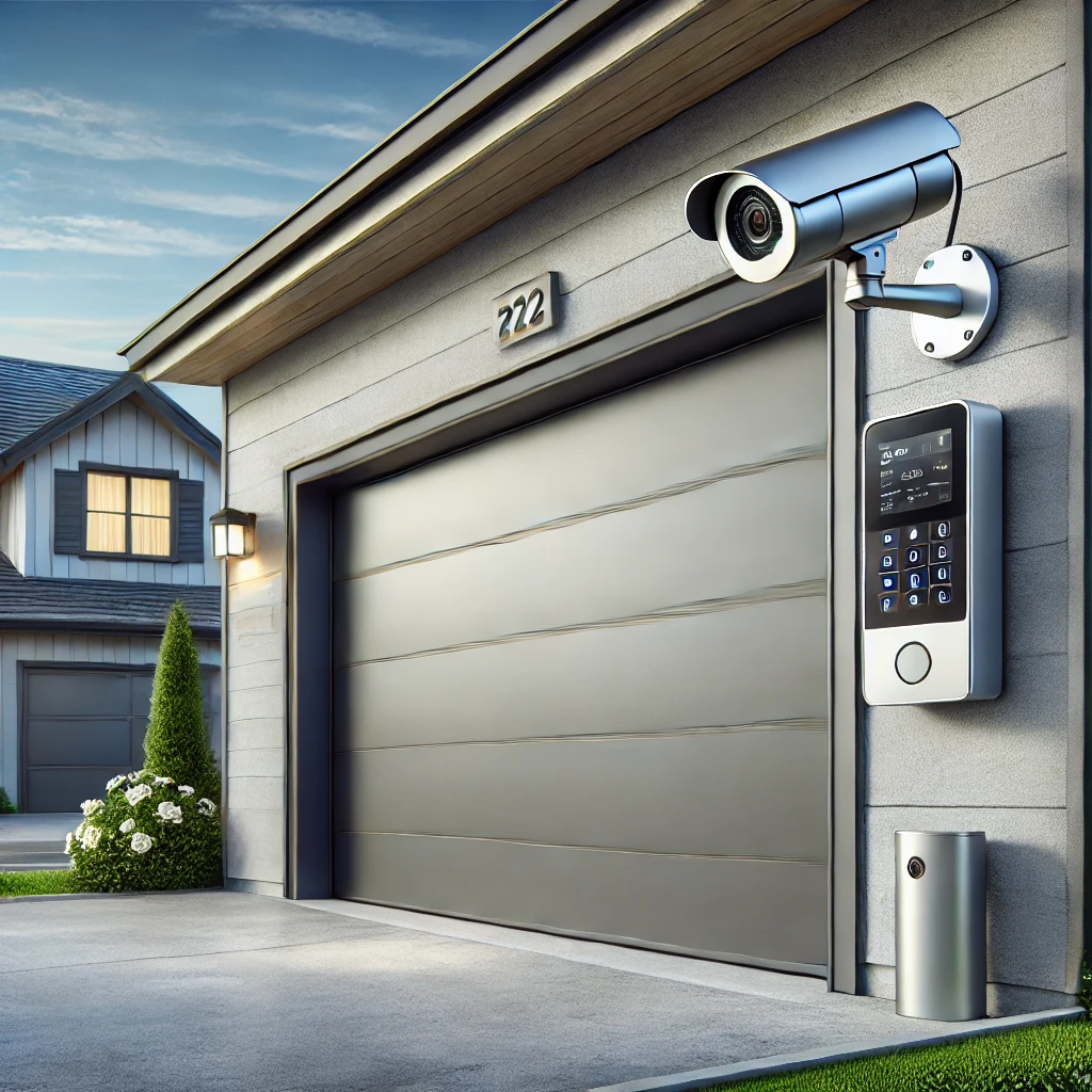 Garage Door Security System Installation in Gotha FL - Professional Service for Enhanced Protection