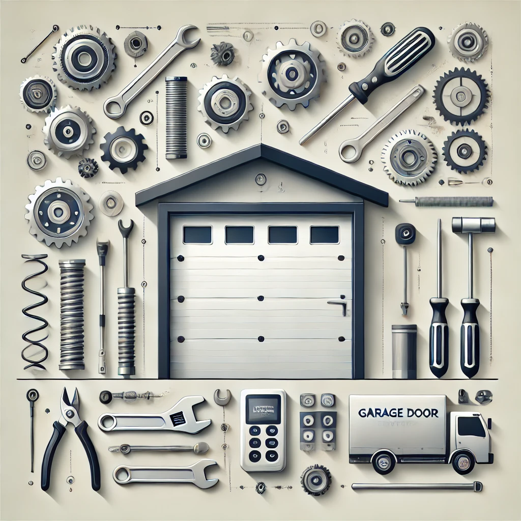 Professional Garage Door Services in Gotha FL - Expert Technical Team