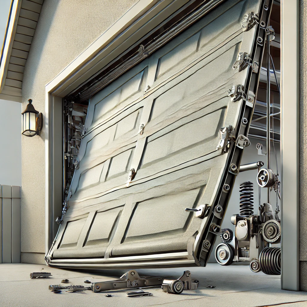 Garage Door Won't Open? Expert Emergency Repair in Gotha FL - 24/7 Service for Stuck Doors, Broken Springs & Faulty Openers