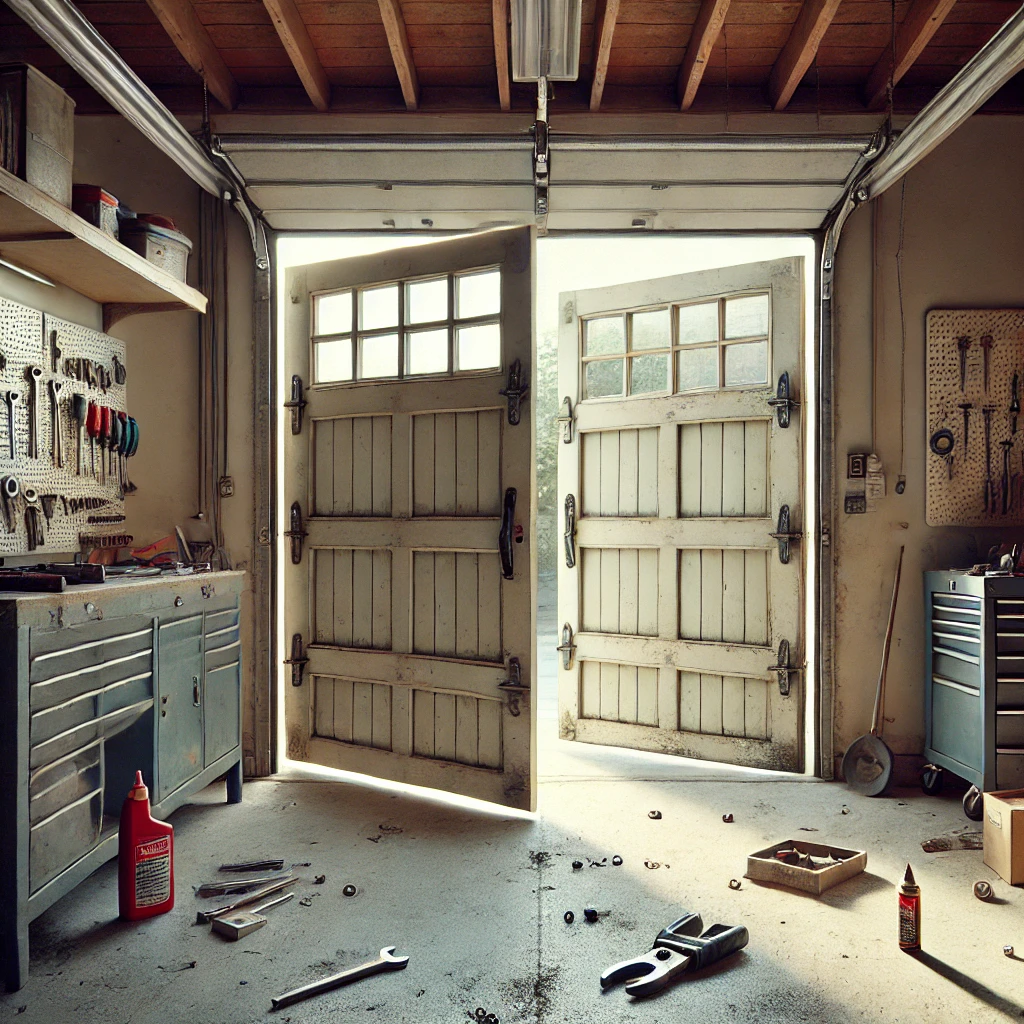 Expert Noisy Garage Door Fix in Gotha FL - Professional Solutions for Squeaky, Grinding & Rattling Doors