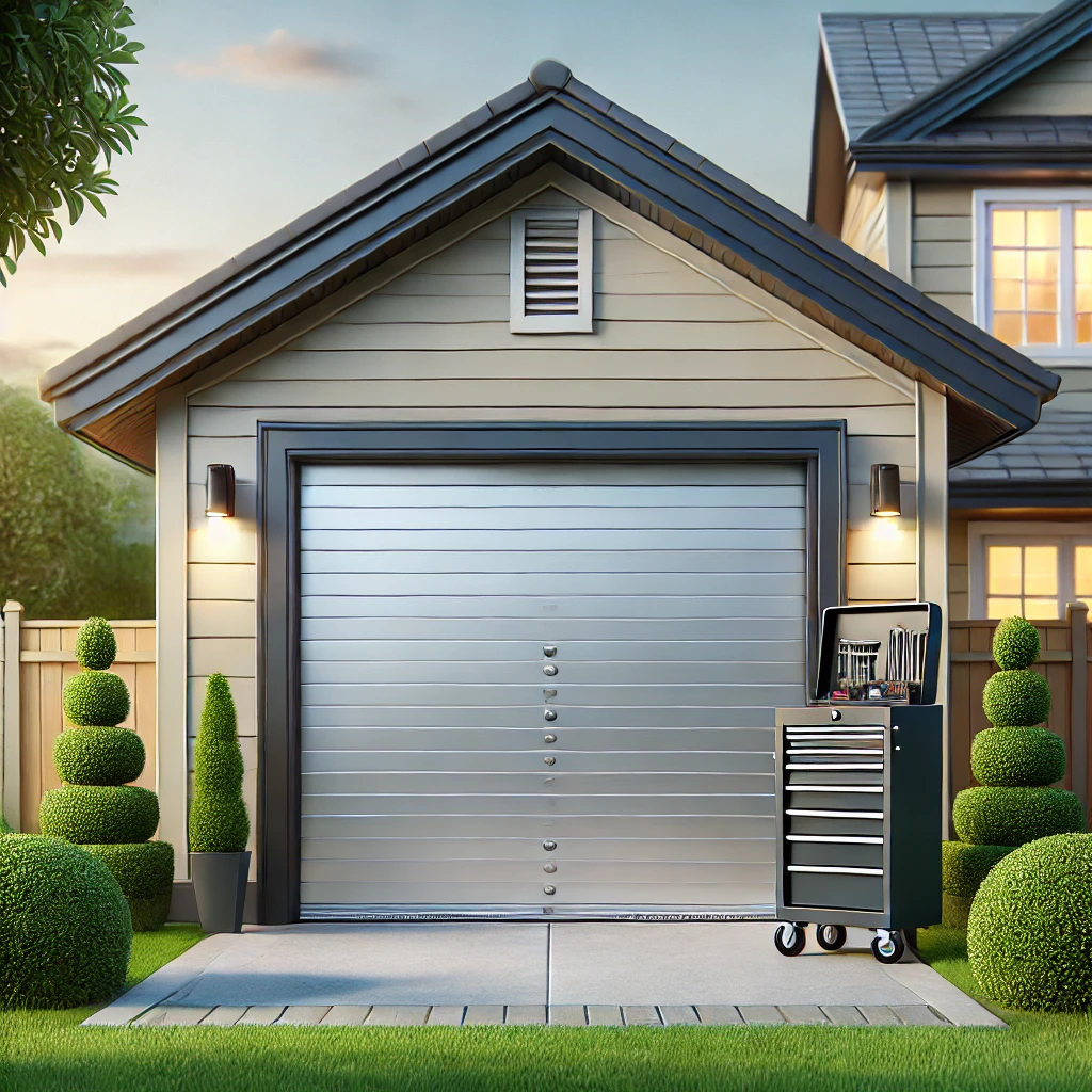 Expert Overhead Garage Door Repair in Gotha FL - Professional Service for Springs, Cables, Openers & Track Systems